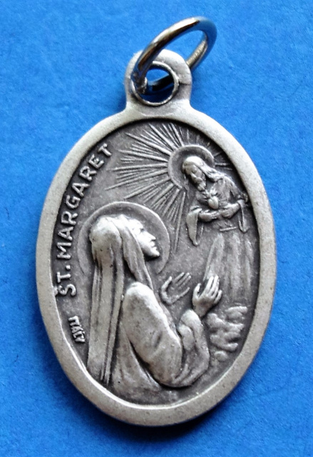 St. Margaret Mary Medal